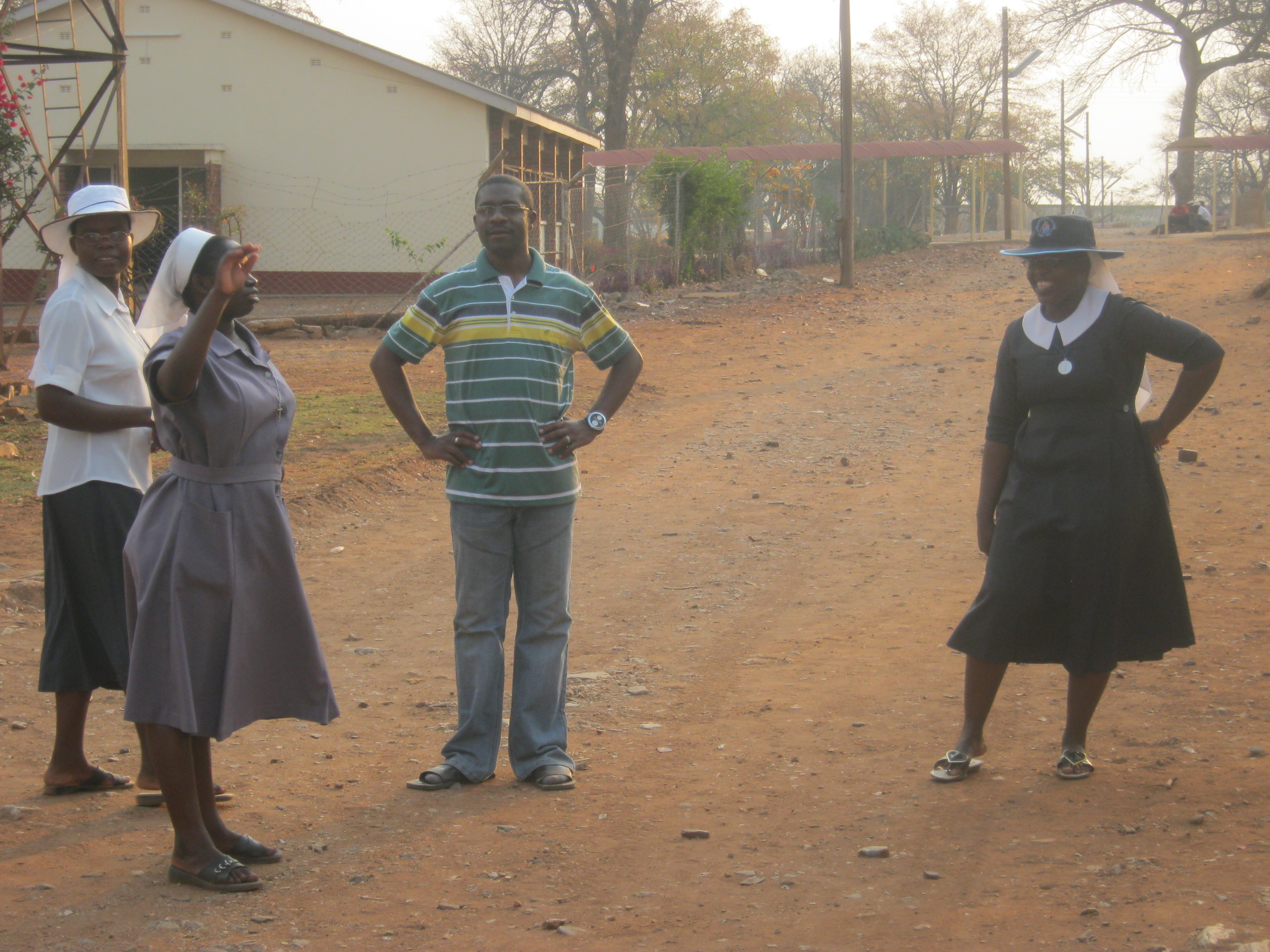 Community outreach